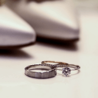 婚約指輪と結婚指輪はブランド物で違いが出る