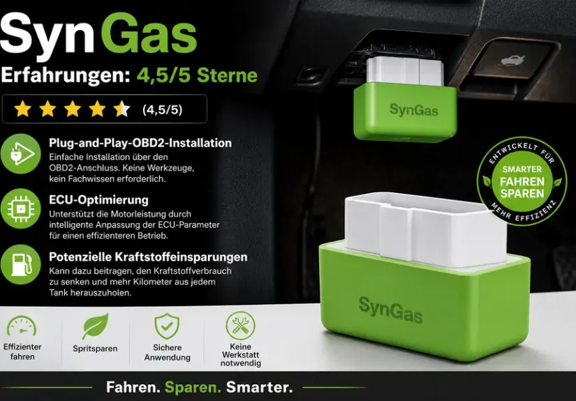 Syngas Erfahrungen
