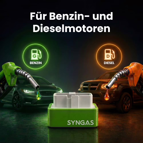 Syngas Erfahrungen