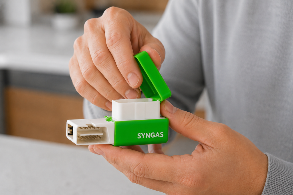 Syngas Erfahrungen