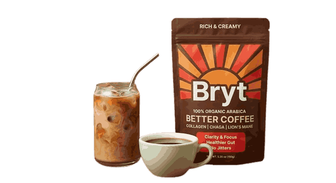 Bryt Better Coffee