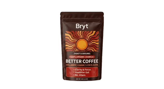 Bryt Better Coffee