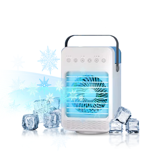 CoolJet Portable AC