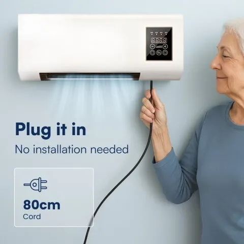 Coolizi Portable Air Conditioning