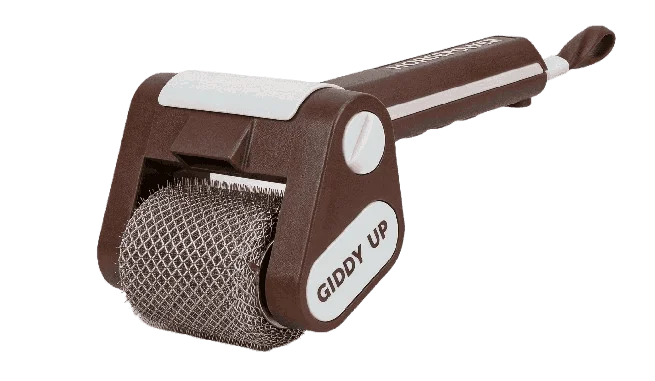 Giddy Up Grillscrubber
