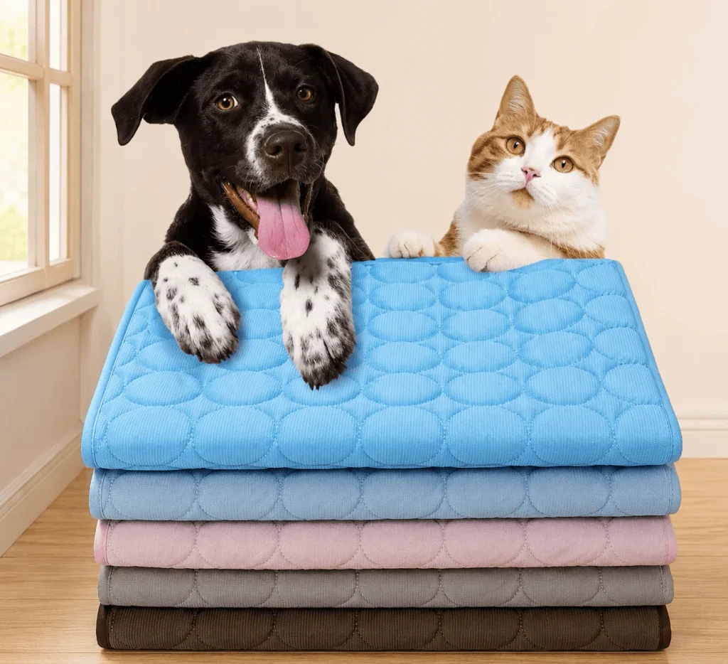 Hatme Pet Summer Cooling Mat