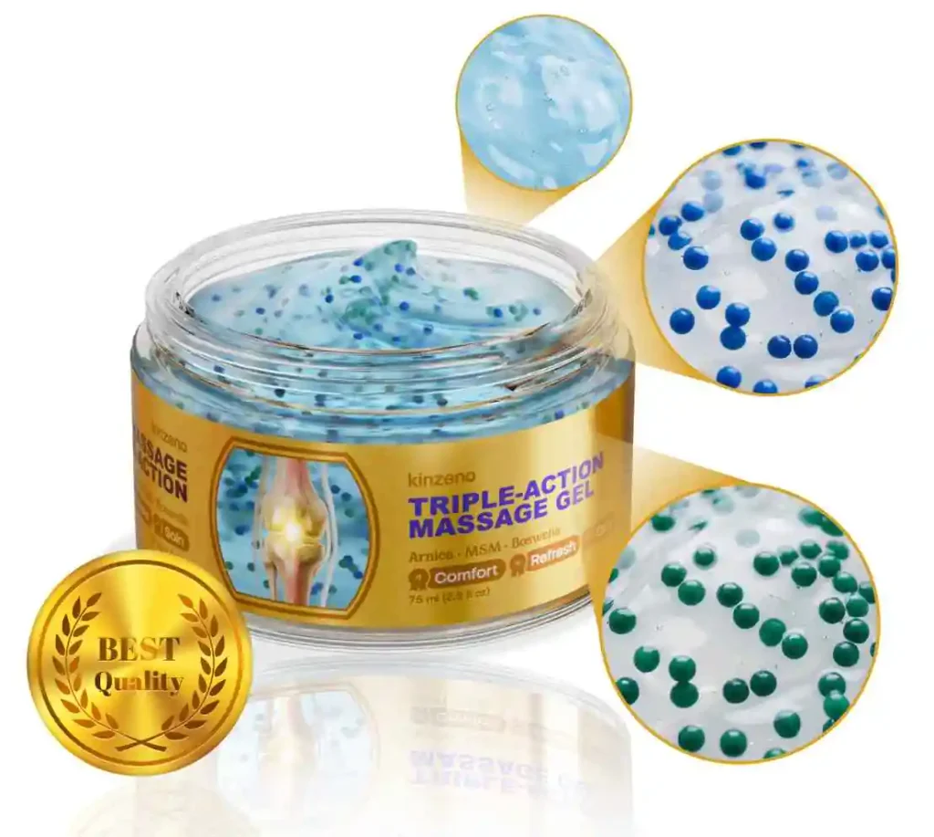 Kinzeno Joint Pain Massage Gel