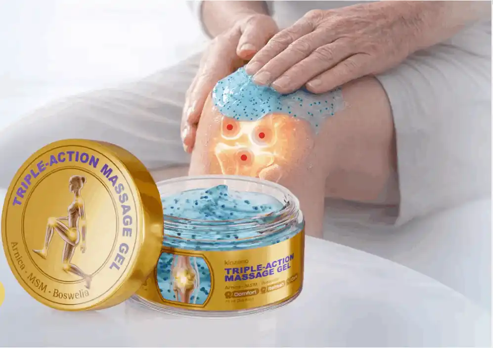 Kinzeno Gel