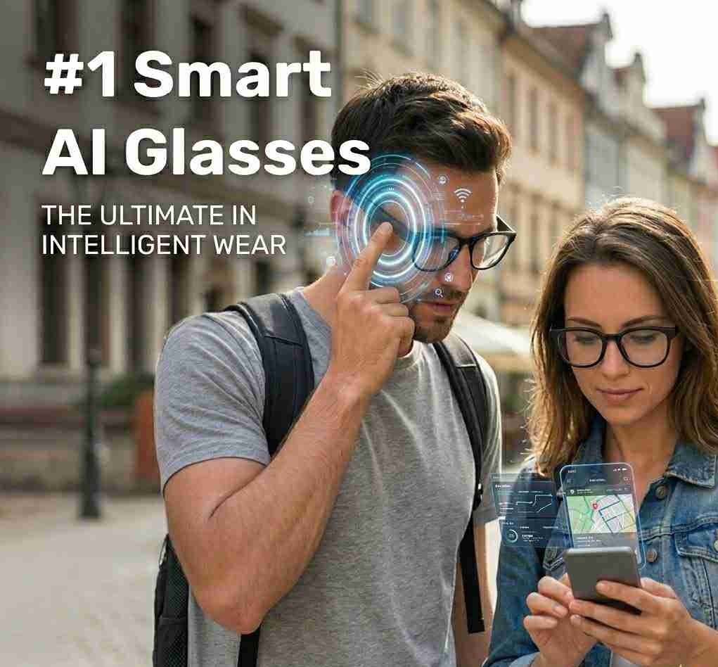 Luma Glasses Smart Glasses