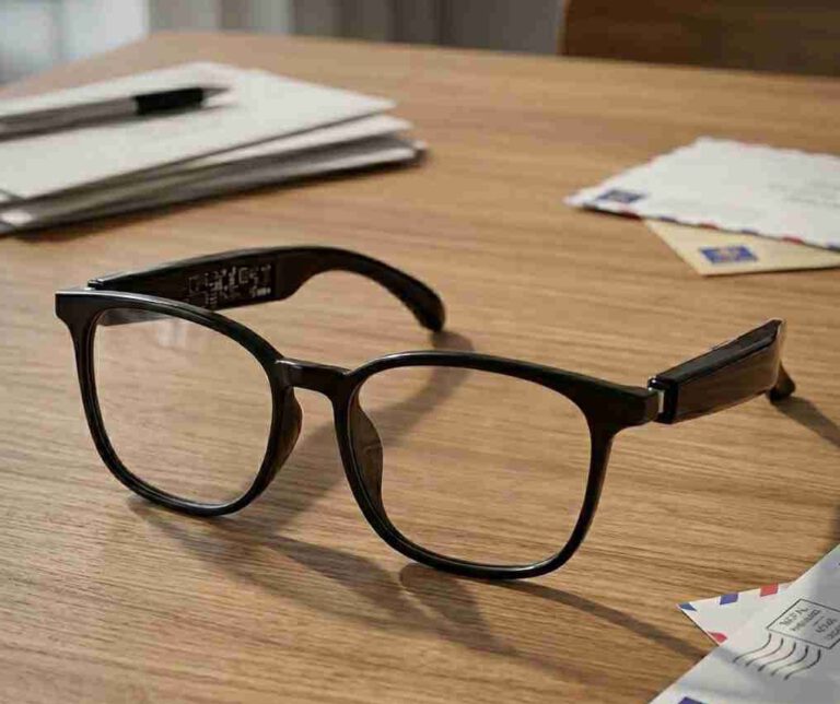 LumaGlasses Smart Glasses