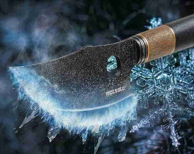 Matsato Osuren Chef Knife