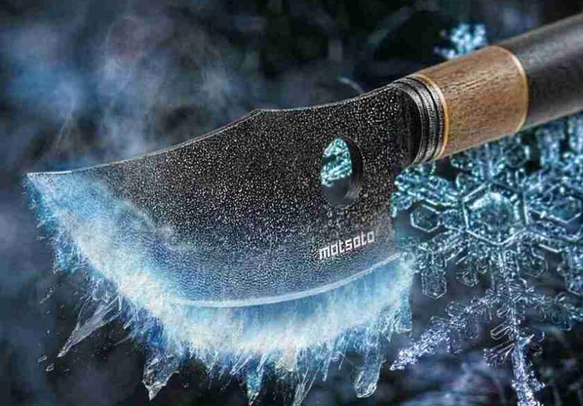 Matsato Osuren Chef Knife