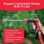 Pocket Hose Arrow Sprayer Bewertungen