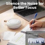 Snoozzie White Noise Machine Bewertungen
