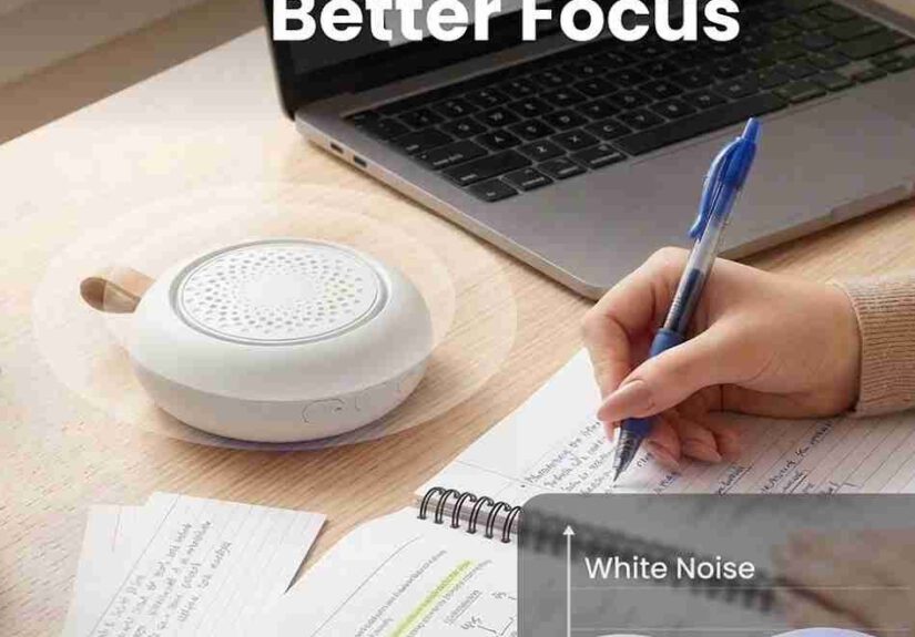 Snoozzie White Noise Machine Bewertungen