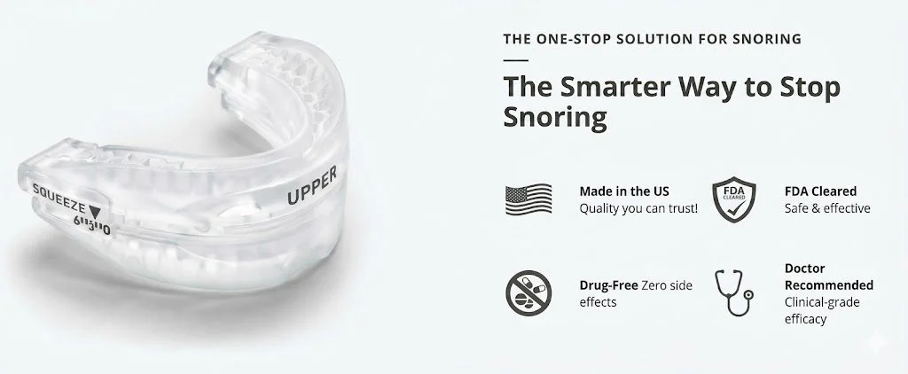 Snore rx