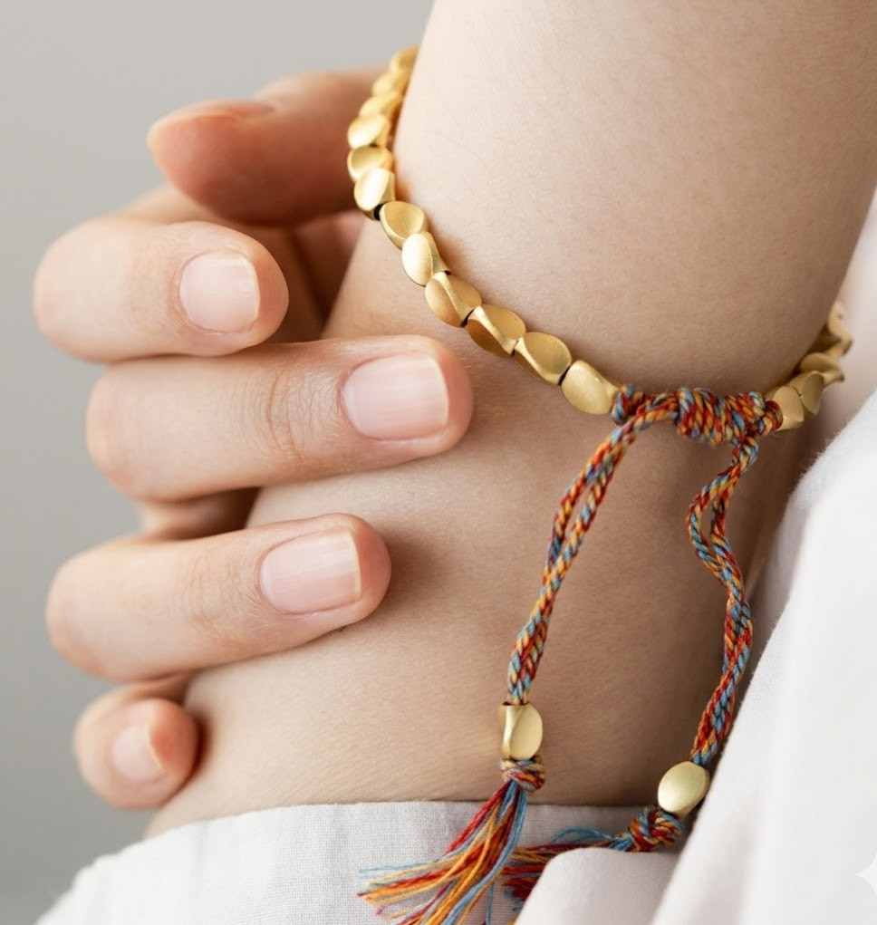 The tibetan bracelet of Fortune