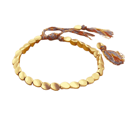 The Tibetan Bracelet of Fortune