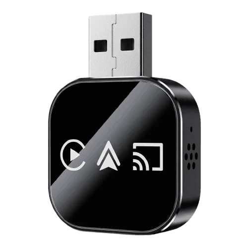 TopCarPlay Kabelloser CarPlay-Adapter