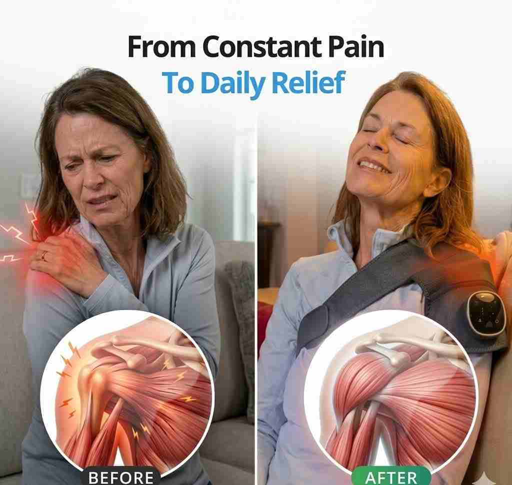 VitalShoulder Massage