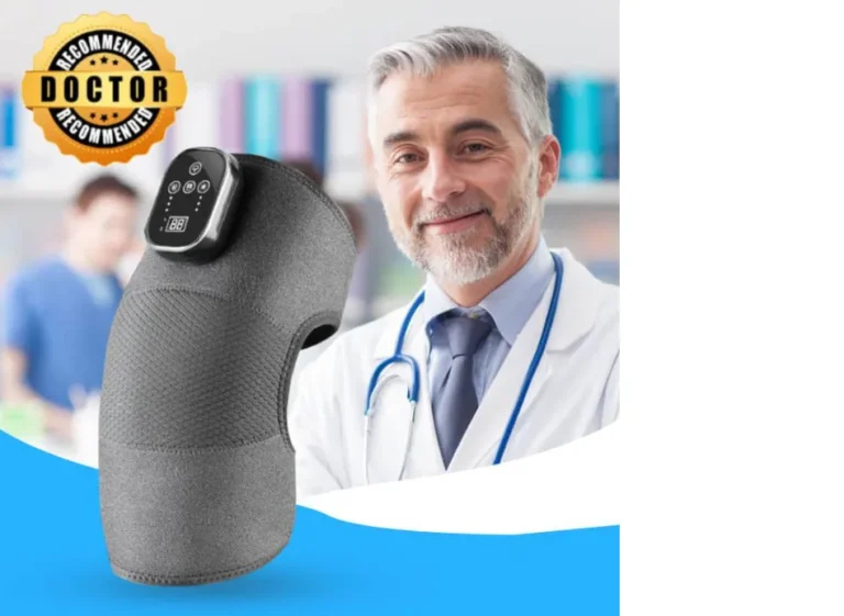 Welnax Easeflex Kniemassagegerät