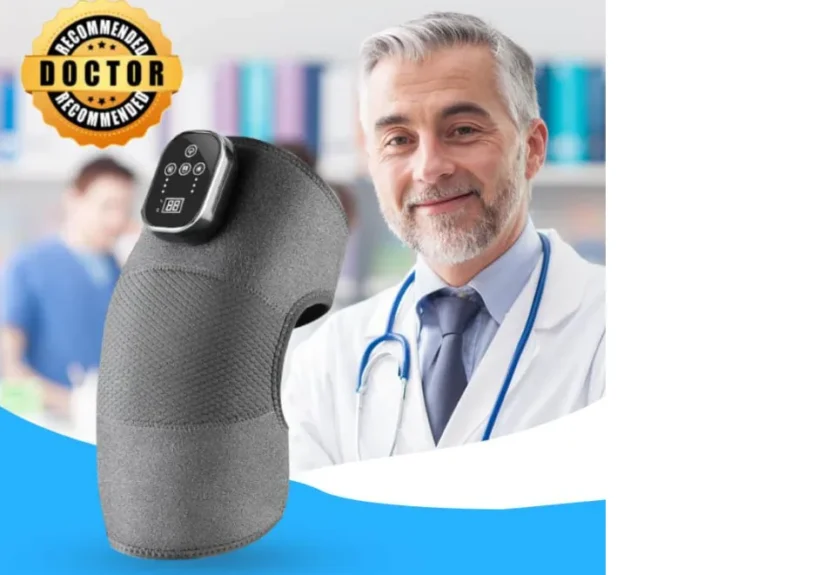 Welnax Easeflex Kniemassagegerät