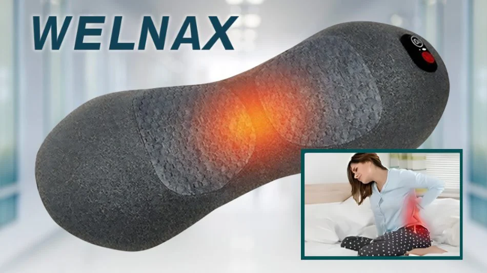 Welnax Golden Spine