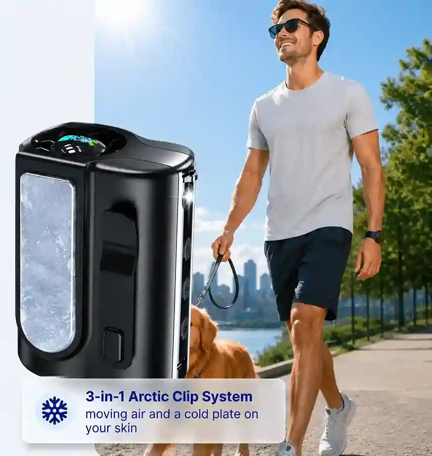 WunderCool Arctic Clip