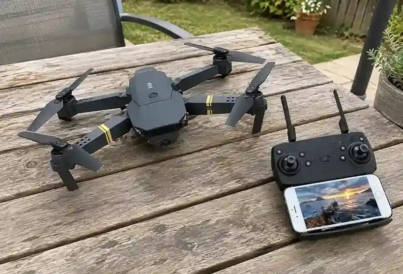DroneX Pro Erfahrung