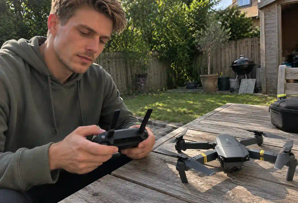 DroneX Pro Erfahrung