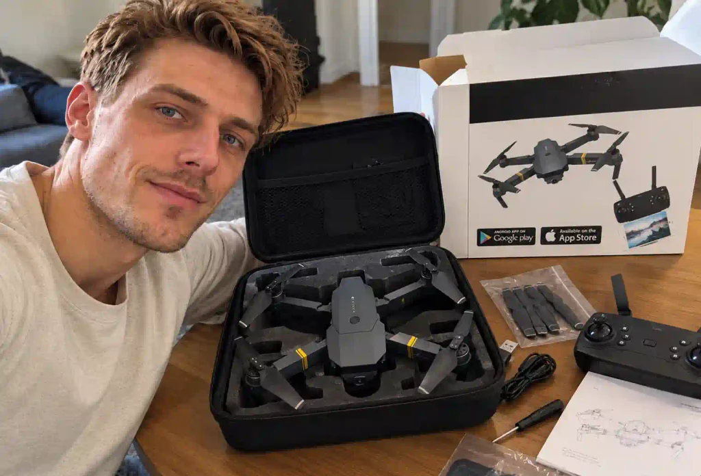 DroneX Pro Erfahrung