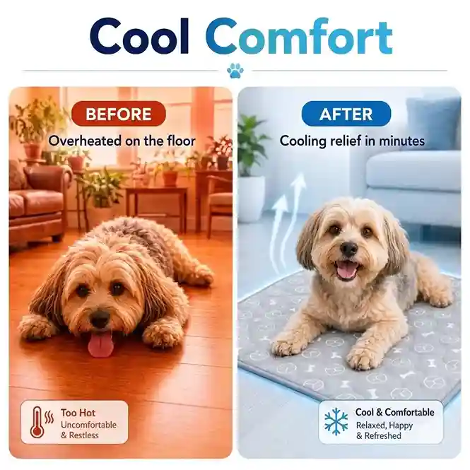 Furthrive Dog Cooling Mat