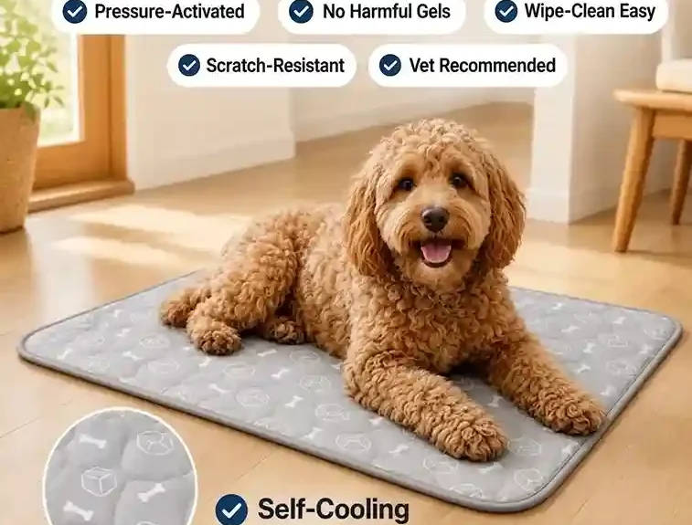 Furthrive Dog Cooling Mat Bewertungen