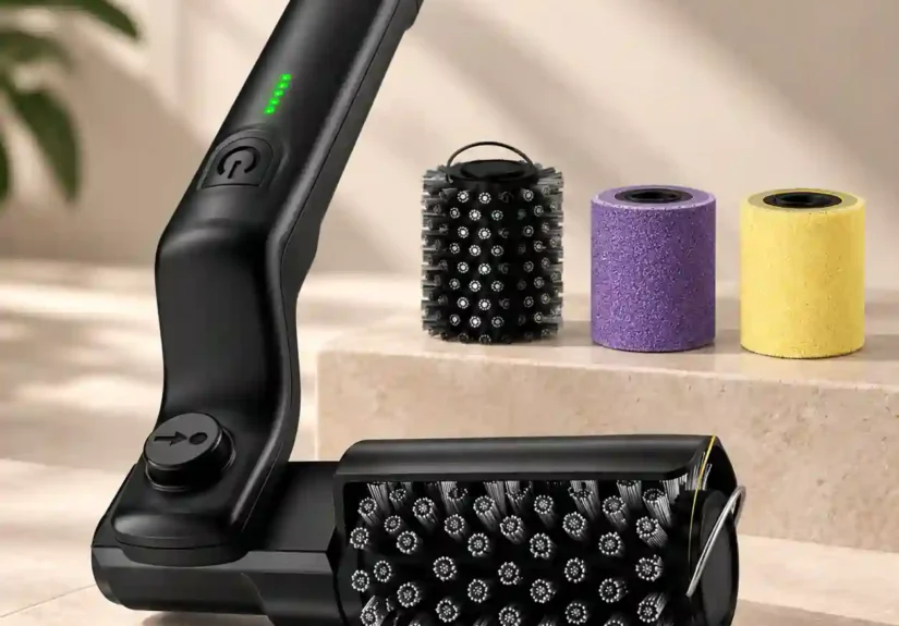 GrillSync Electric Brush Erfahrung