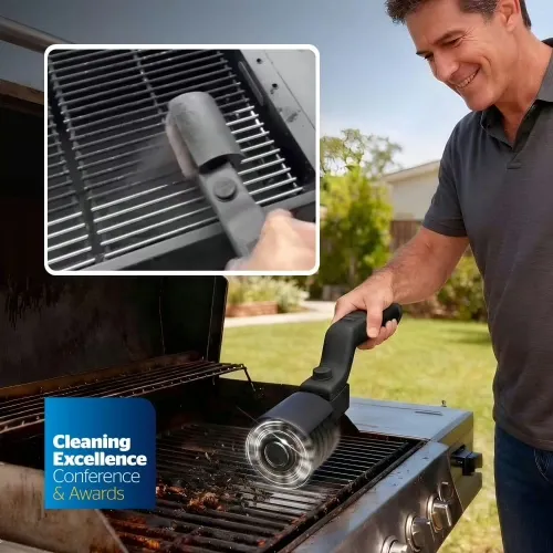 GrillWizz Grill Cleaner
