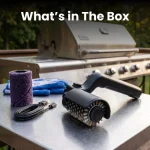 GrillWizz Grill Cleaner