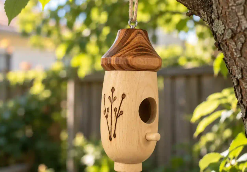 Hatmeo-Hummingbird-House-Erfahrung