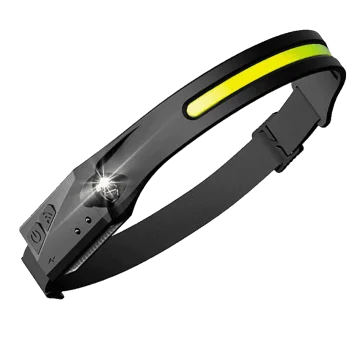 LumenLight LED-Stirnlampe Bewertungen