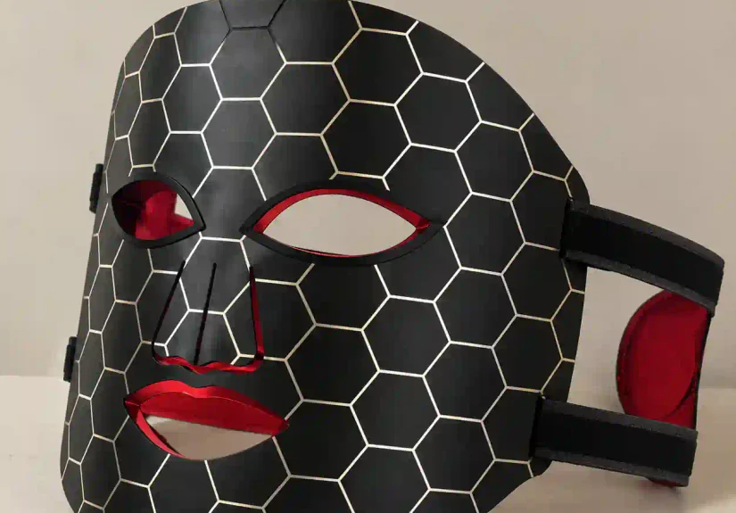 NuroDerma Rotlichtmaske Erfahrung