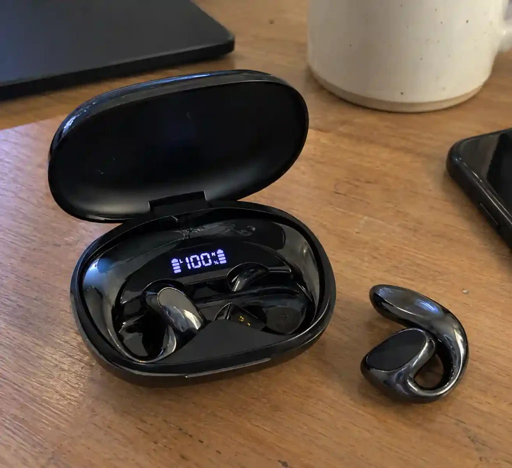 Qinux Talkbuds Erfahrung
