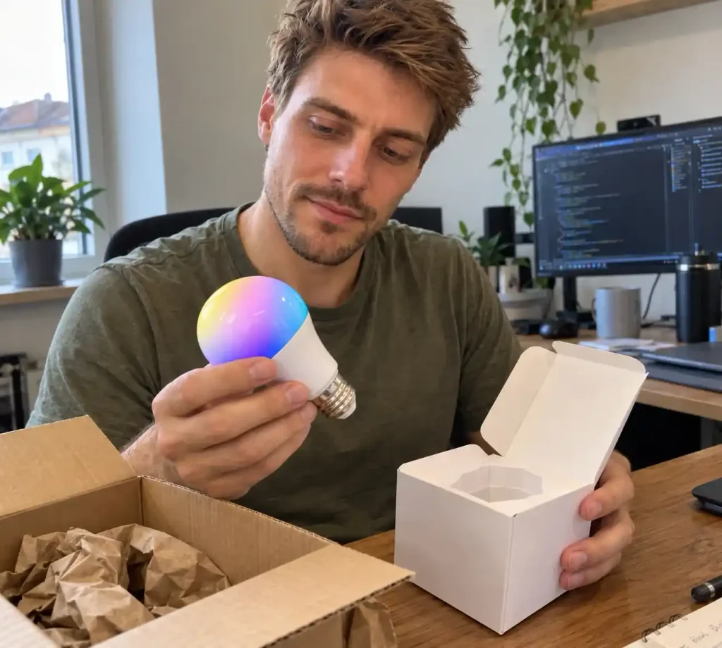 SmartLight Erfahrung
