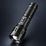 Taktische Taschenlampe Erfahrung