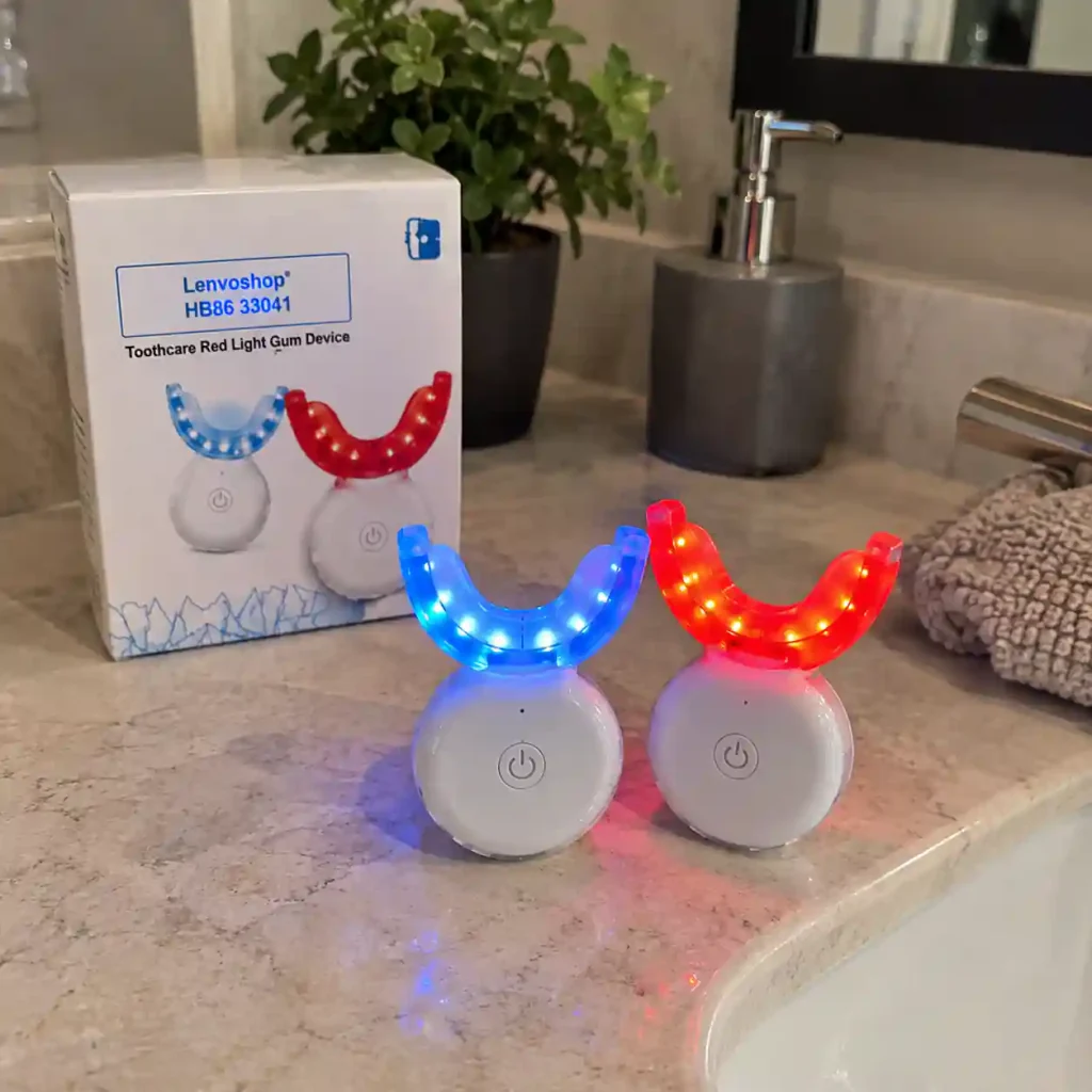 Toothcare Gum Light Erfahrung