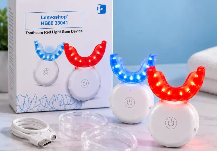 Toothcare-Gum-Light Erfahrung