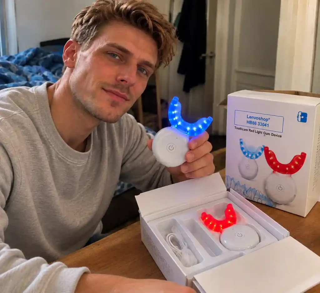 Toothcare Gum Light Erfahrung