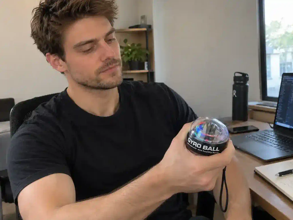 Vital Wrist Ball Erfahrungen