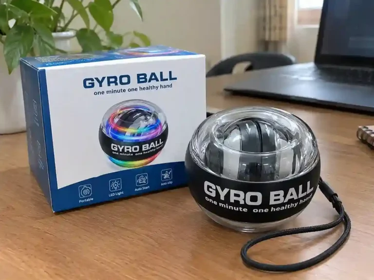 Vital Wrist Ball