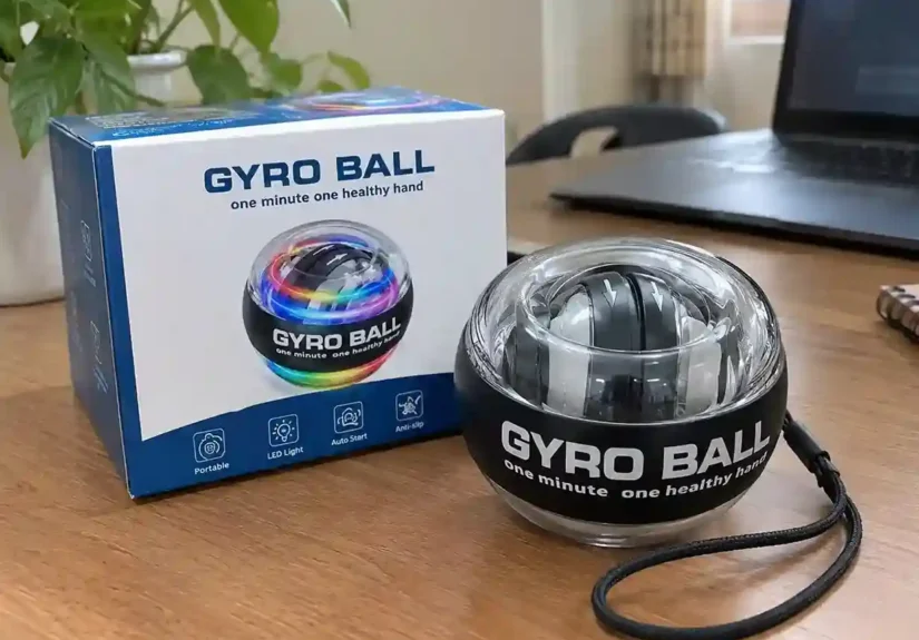 Vital Wrist Ball
