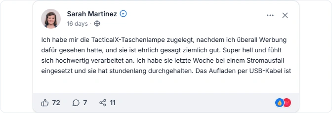 Facebook Review