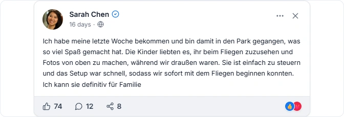 Facebook Review